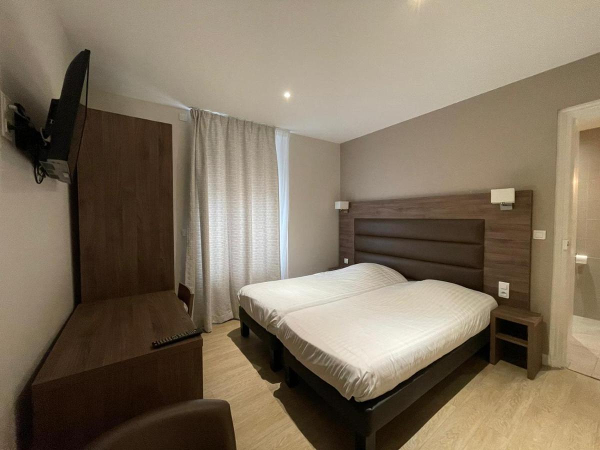 Royal Hotel Angers Eksteriør billede