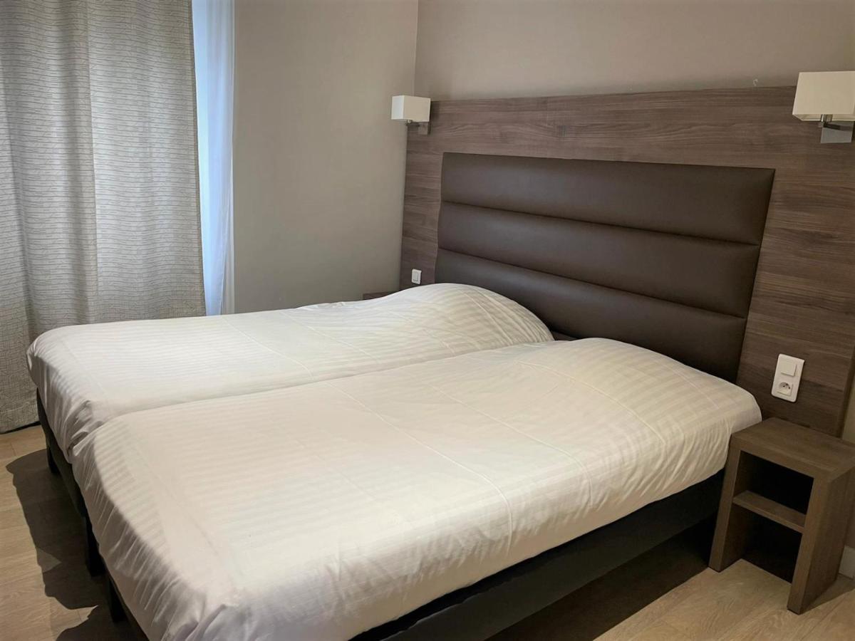 Royal Hotel Angers Eksteriør billede