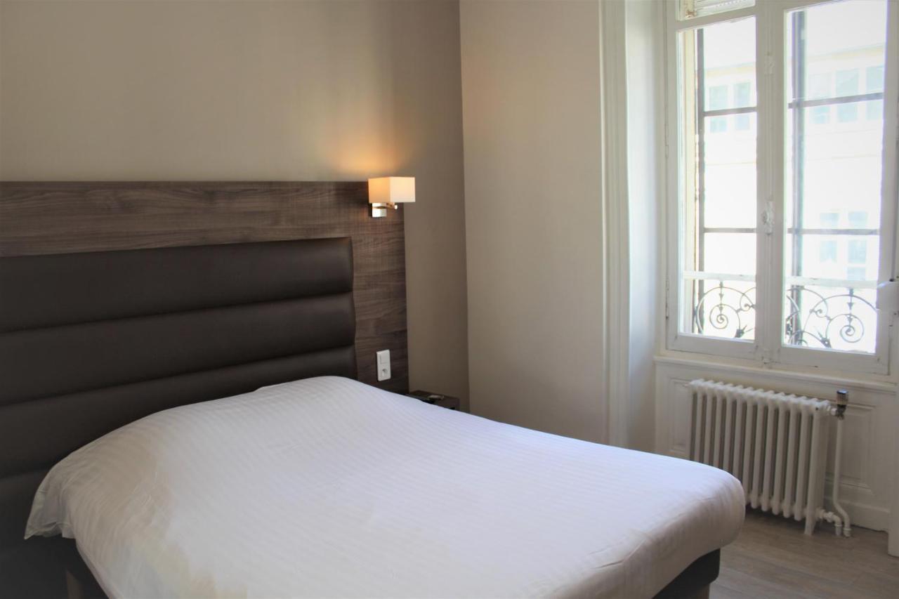 Royal Hotel Angers Eksteriør billede