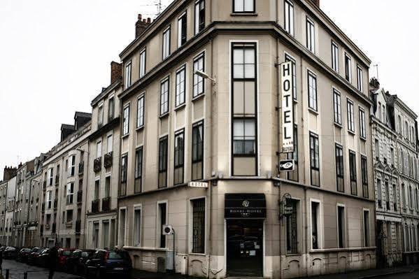 Royal Hotel Angers Eksteriør billede